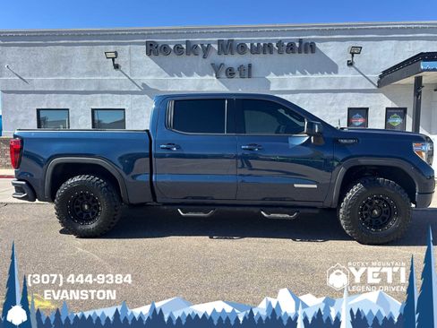 Used 2020 GMC Sierra 1500 Elevation AWD/4WD image 2