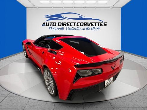 Used 2019 Chevrolet Corvette Z06 RWD image 11