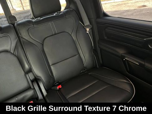 Used 2021 RAM 1500 Limited w/ Night Edition RWD image 14