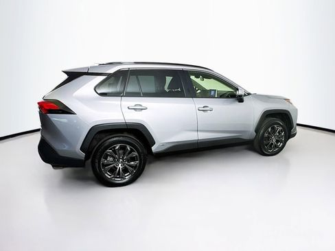 Used 2023 Toyota RAV4 XLE Premium AWD/4WD image 8