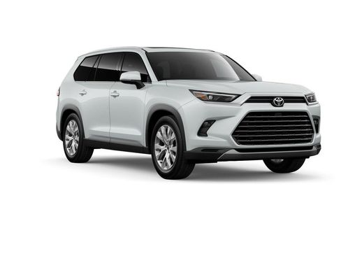 New 2026 Toyota Grand Highlander Limited image 17