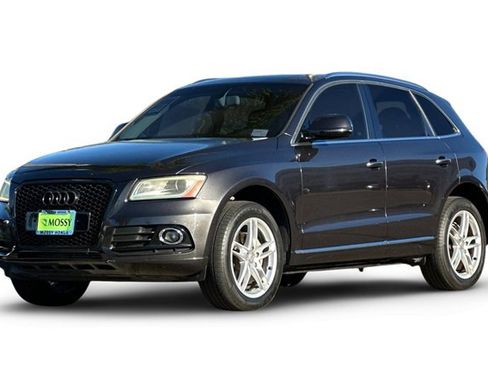 Used 2015 Audi Q5 2.0T Premium Plus w/ Premium Plus Package image 1