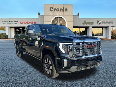 Used 2025 GMC Sierra 2500 Denali w/ Denali Reserve Package