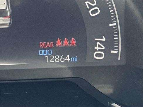 Used 2025 Toyota RAV4 LE image 19