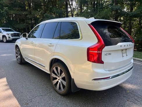 Used 2024 Volvo XC90 T8 Ultimate w/ Lounge Package AWD/4WD image 7