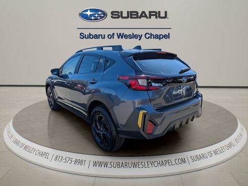 New 2026 Subaru Crosstrek 2.5i Sport AWD/4WD image 7