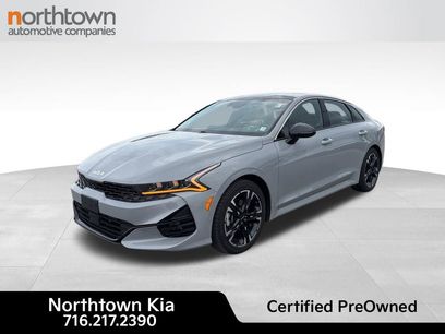 Used 2024 Kia K5 GT-Line