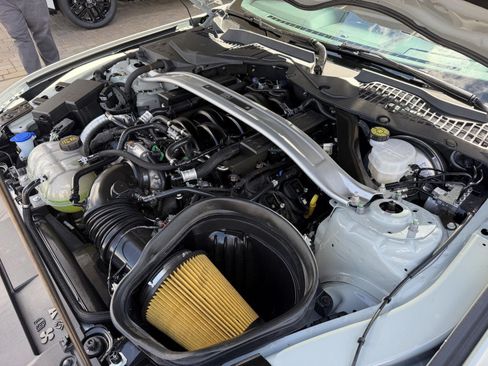 Used 2022 Ford Mustang Mach 1 w/ Equipment Group 700A RWD image 41
