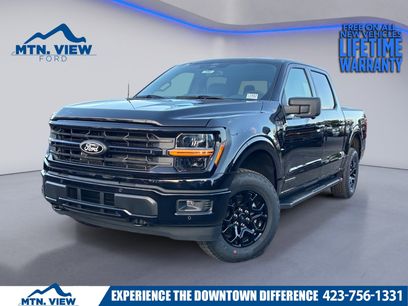 New 2025 Ford F150 XLT w/ Equipment Group 302A MID