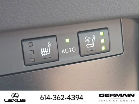 Certified 2024 Lexus ES 350 w/ Premium Package FWD image 16