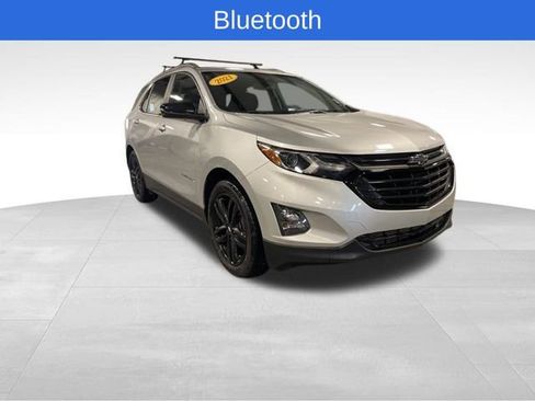 Used 2021 Chevrolet Equinox LT image 7
