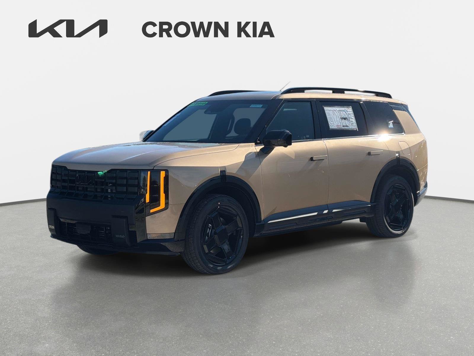 New 2027 Kia Telluride X-Line SX Prestige AWD/4WD image 1