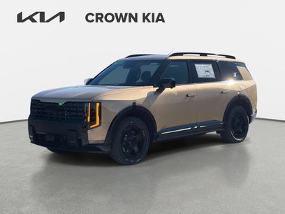 New 2027 Kia Telluride X-Line SX Prestige