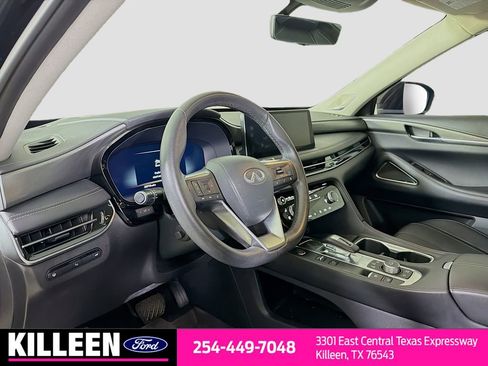 Used 2024 INFINITI QX60 Luxe w/ Vision Package image 10