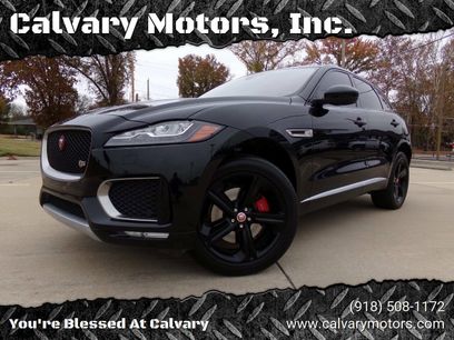 Used 2020 Jaguar F-PACE S