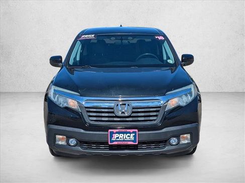 Used 2018 Honda Ridgeline RTL image 2