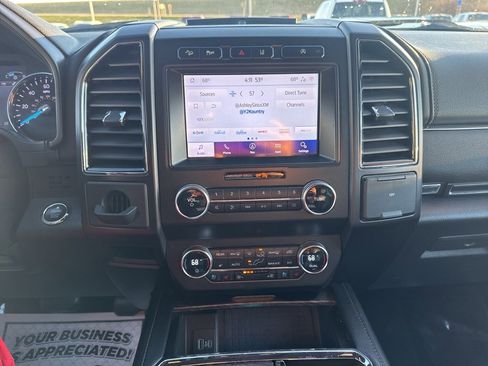 Used 2020 Ford Expedition Max Limited w/ Equipment Group 301A image 3