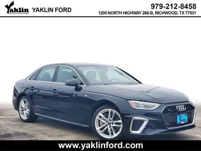 Used 2023 Audi A4 2.0T Premium Plus