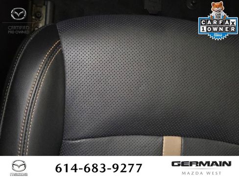 Certified 2025 MAZDA CX-90 3.3 Turbo w/ Premium Plus Pkg AWD/4WD image 28