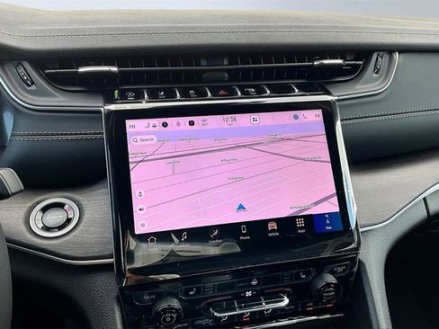 New 2025 Jeep Grand Cherokee L Limited image 8