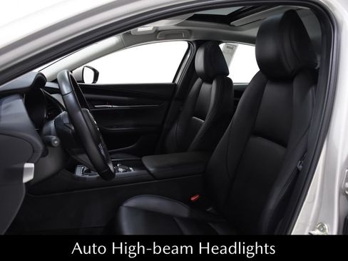 New 2026 MAZDA MAZDA3 2.5 S Sedan w/ Preferred Pkg FWD image 19