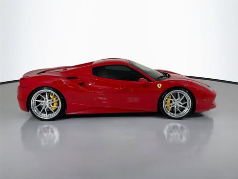Used 2017 Ferrari 488 Spider RWD image 39