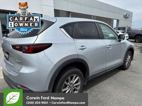 Used 2022 MAZDA CX-5 AWD 2.5 S image 6