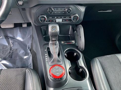 Used 2024 Ford Bronco Raptor w/ Interior Carbon Fiber Pack 6 image 15