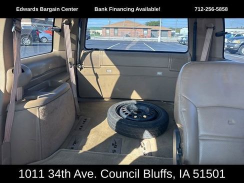 Used 1995 Oldsmobile Silhouette image 15