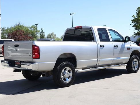 Used 2007 Dodge Ram 2500 Truck Laramie AWD/4WD image 6