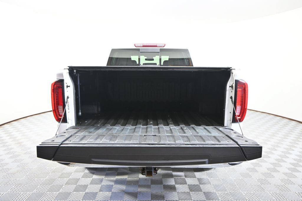 Used 2022 GMC Sierra 1500 SLT w/ SLT Convenience Package AWD/4WD image 6