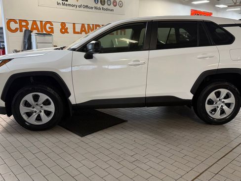 Used 2024 Toyota RAV4 LE image 2