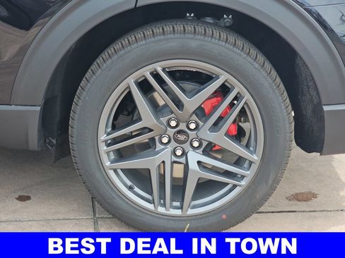 New 2026 Ford Explorer ST w/ Sun And Sound Package AWD/4WD image 20