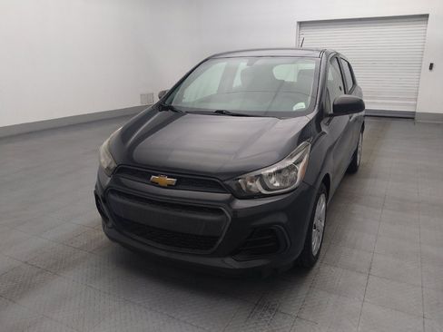 Used 2017 Chevrolet Spark LS FWD image 15