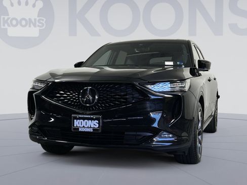 Used 2023 Acura MDX A-Spec image 1