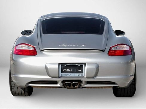 Used 2007 Porsche Cayman S image 7