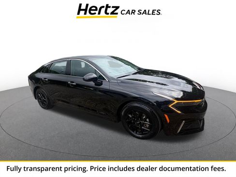 Used 2025 Kia K5 LXS FWD image 1