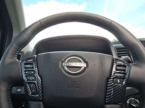 Used 2024 Nissan Frontier SL w/ Technology Package AWD/4WD image 26