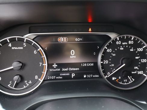 Used 2026 Nissan Rogue SV w/ Cold Weather Package FWD image 9