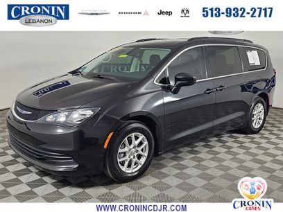 Used 2020 Chrysler Voyager Lxi
