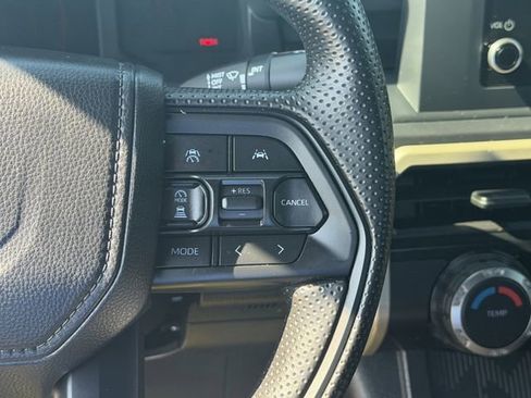 Certified 2025 Toyota Tacoma SR RWD image 13