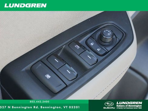 Certified 2025 Subaru Forester image 25