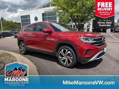 Used 2022 Volkswagen Atlas Cross Sport SEL