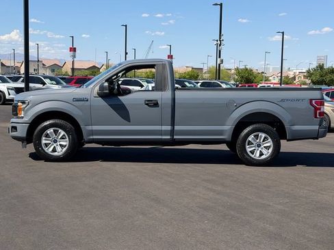 Used 2019 Ford F150 XL w/ Equipment Group 101A Mid RWD image 2