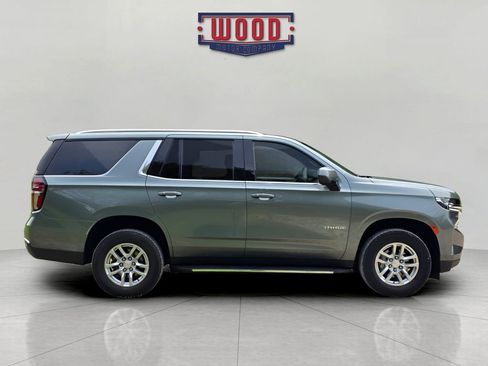 Used 2024 Chevrolet Tahoe LT AWD/4WD image 2
