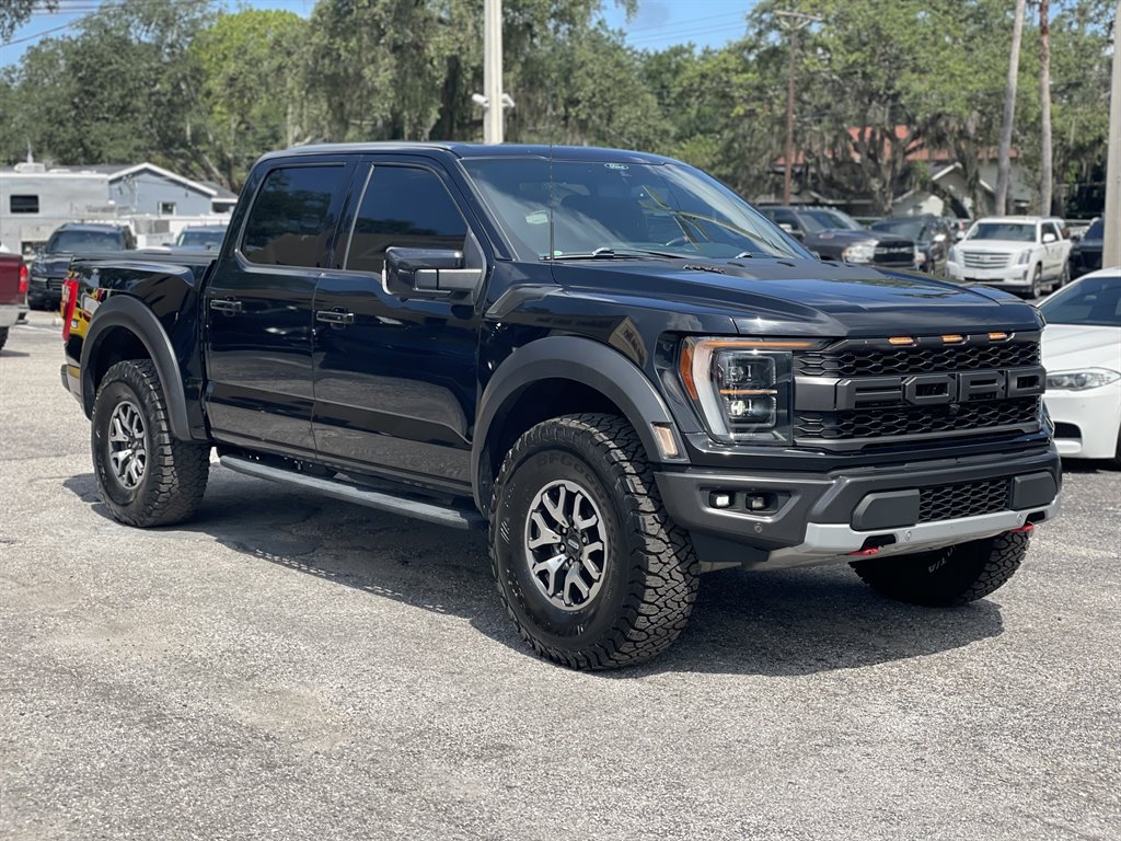 Used 2021 Ford F150 Raptor w/ Equipment Group 801A High AWD/4WD image 19