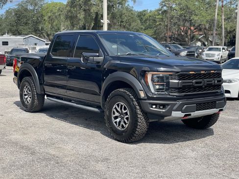 Used 2021 Ford F150 Raptor w/ Equipment Group 801A High AWD/4WD image 19