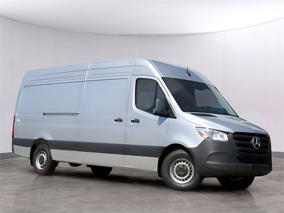Used 2024 Mercedes-Benz Sprinter 2500