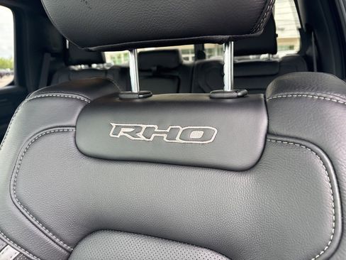 New 2026 RAM 1500 RHO AWD/4WD image 12
