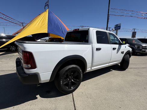 Used 2024 RAM 1500 Classic Warlock image 6